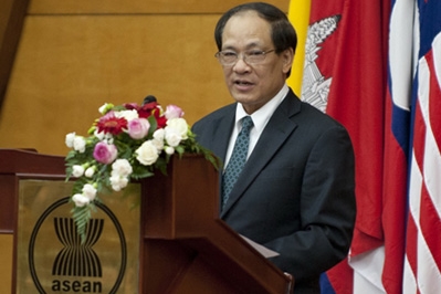 В Великобритании прошёл семинар «Стратегия АСЕАН»